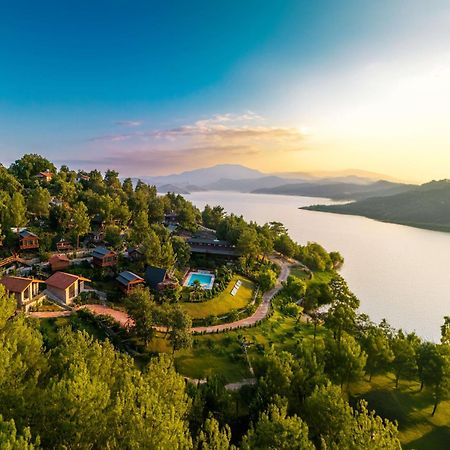 Hotel Botanik Goel Evleri Bucak Exteriér fotografie