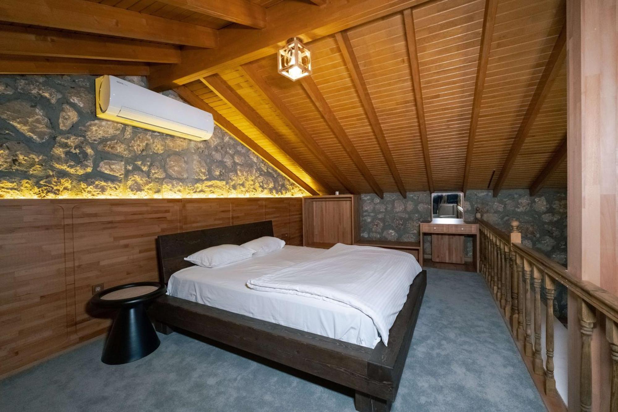 Hotel Botanik Goel Evleri Bucak Exteriér fotografie